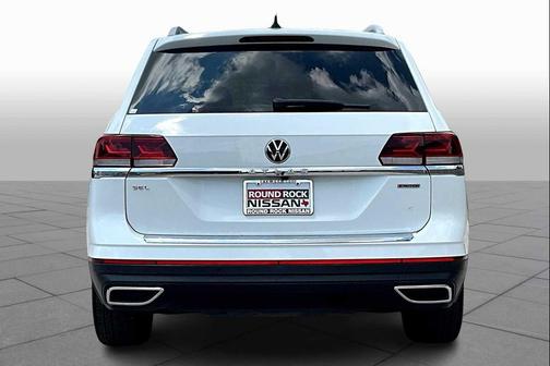 2021 Volkswagen Atlas 2.0T SEL