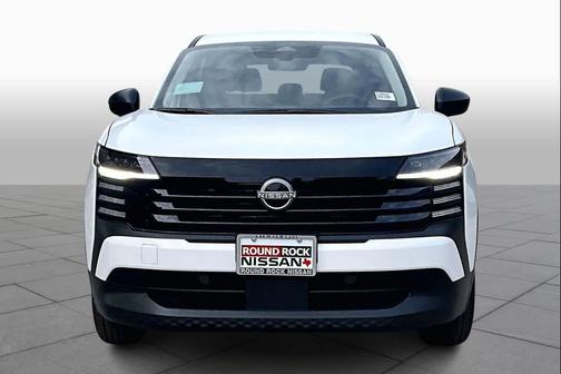 Fresh Powder 2026 Nissan Kicks S