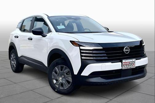 Fresh Powder 2026 Nissan Kicks S