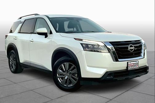 2024 Nissan Pathfinder SV FWD