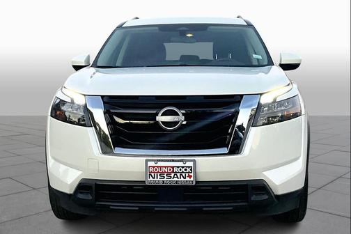 2024 Nissan Pathfinder SV FWD