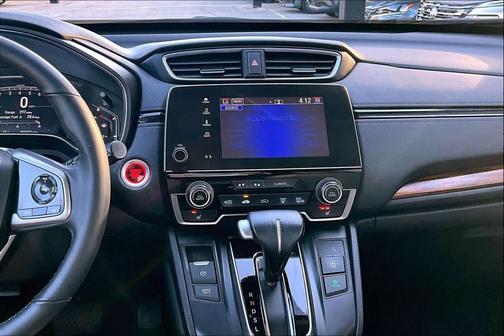 2021 Honda CR-V 2WD EX-L