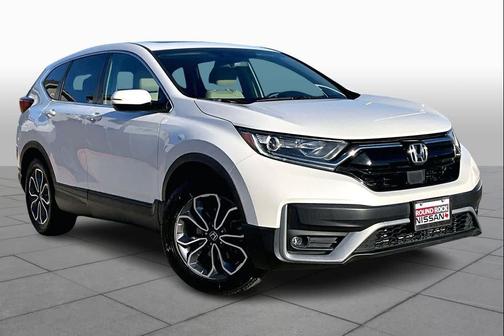 2021 Honda CR-V 2WD EX-L
