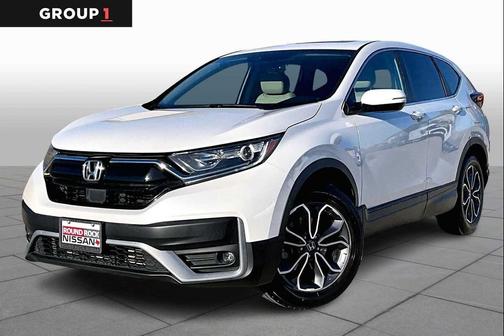 2021 Honda CR-V 2WD EX-L