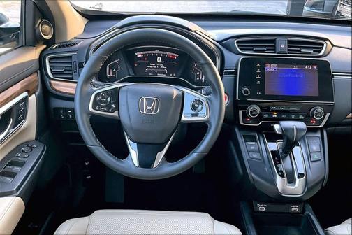 2021 Honda CR-V 2WD EX-L