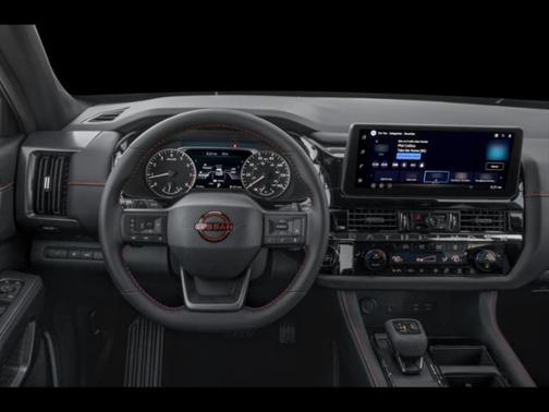 Green 2026 Nissan Pathfinder Rock Creek