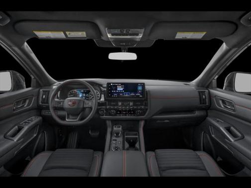 Green 2026 Nissan Pathfinder Rock Creek