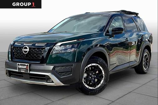 2024 Nissan Pathfinder Rock Creek 4WD