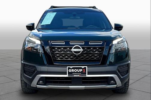 2024 Nissan Pathfinder Rock Creek 4WD