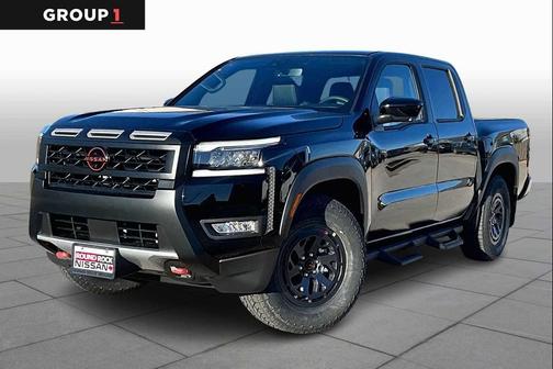 2026 Nissan Frontier PRO-X