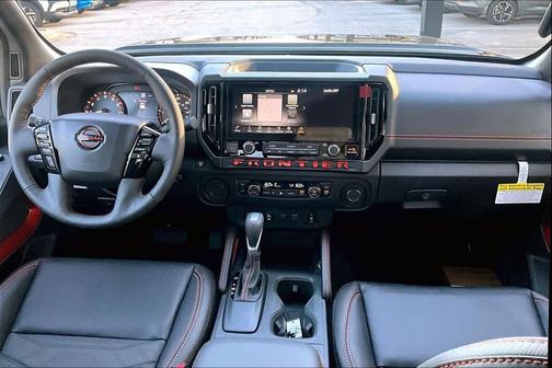 2026 Nissan Frontier PRO-X