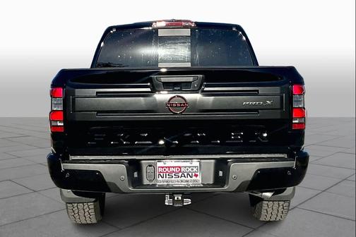 2026 Nissan Frontier PRO-X