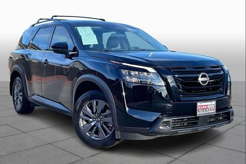2024 Nissan Pathfinder SV FWD