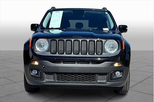 2017 Jeep Renegade Altitude