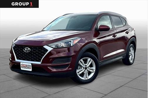 2020 Hyundai TUCSON Value