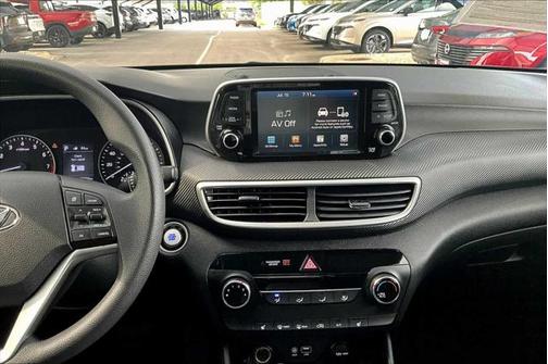 2020 Hyundai TUCSON Value