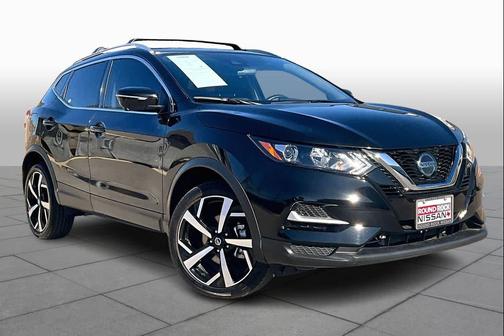 2022 Nissan Rogue Sport SL