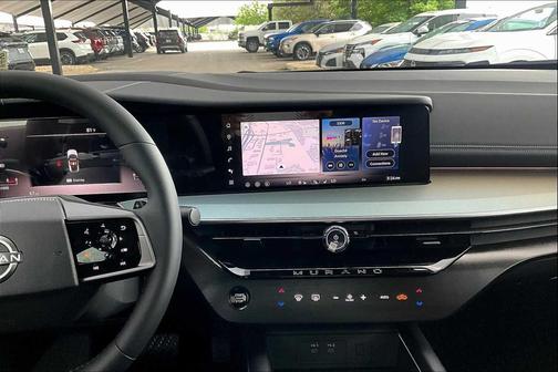 2025 Nissan Murano SL