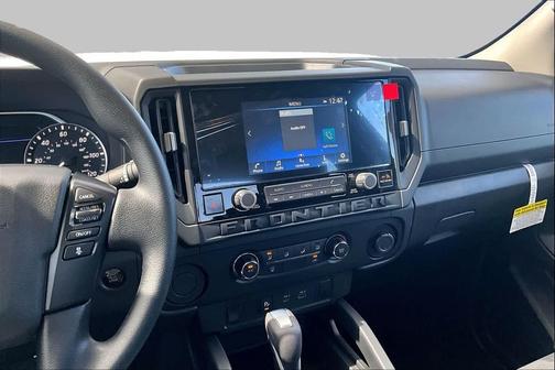 QAK/GLACIER WH 2026 Nissan Frontier S