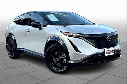 2023 Nissan ARIYA ENGAGE
