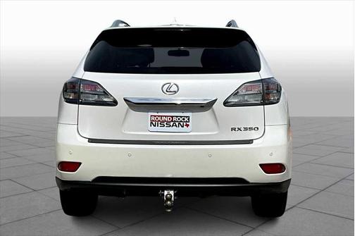 2012 Lexus RX 350 Base