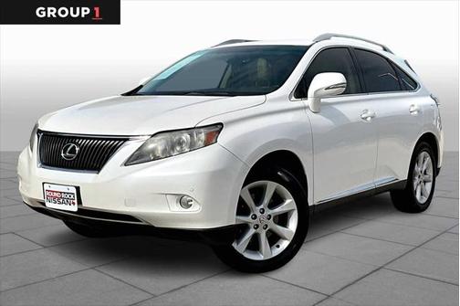 2012 Lexus RX 350 Base