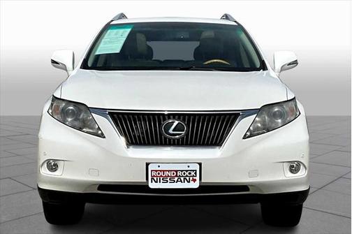 2012 Lexus RX 350 Base