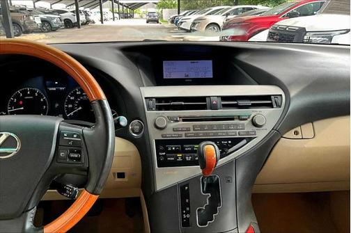 2012 Lexus RX 350 Base