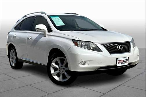 2012 Lexus RX 350 Base