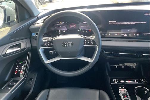 2025 Audi Q6 e-tron Premium