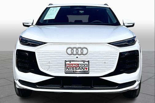 2025 Audi Q6 e-tron Premium