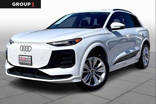 2025 Audi Q6 e-tron Premium
