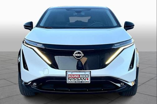 2023 Nissan ARIYA PLATINUM+
