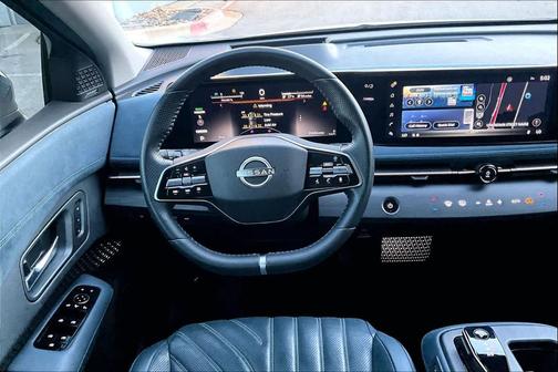 2023 Nissan ARIYA PLATINUM+