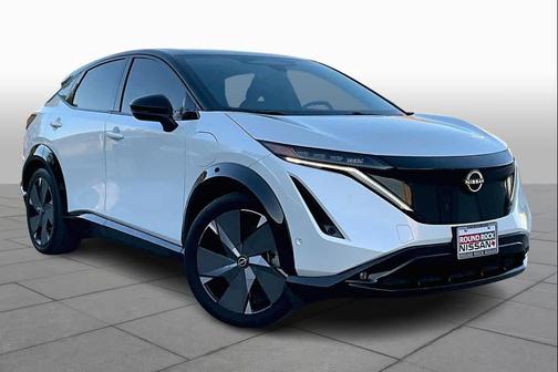 2023 Nissan ARIYA PLATINUM+