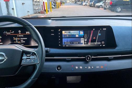 2023 Nissan ARIYA PLATINUM+