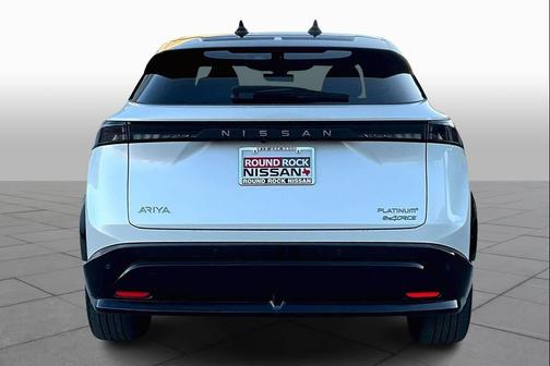 2023 Nissan ARIYA PLATINUM+