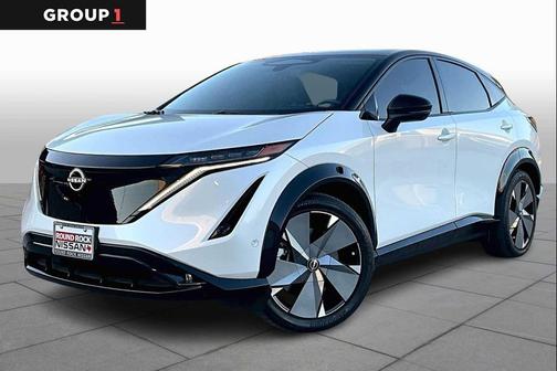 2023 Nissan ARIYA PLATINUM+