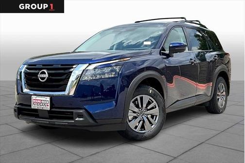 2025 Nissan Pathfinder SV FWD