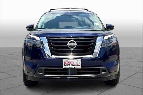 2025 Nissan Pathfinder SV FWD