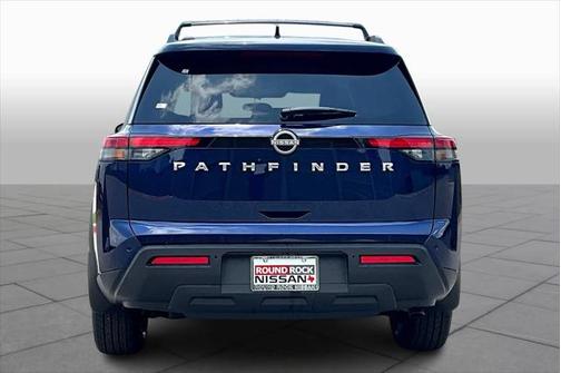 2025 Nissan Pathfinder SV FWD