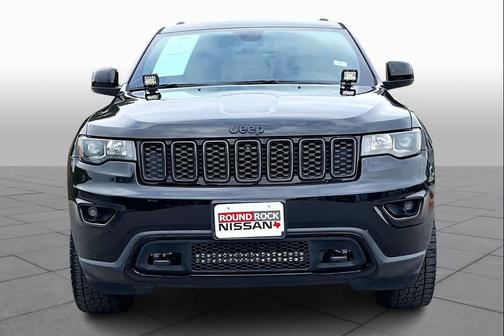 2019 Jeep Grand Cherokee Upland