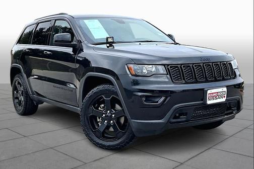 2019 Jeep Grand Cherokee Upland