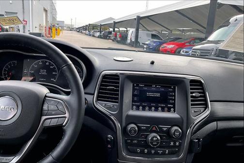 2019 Jeep Grand Cherokee Upland