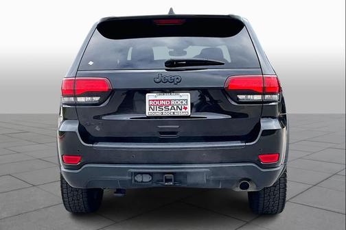 2019 Jeep Grand Cherokee Upland