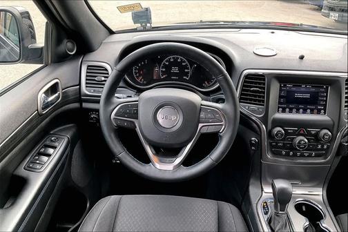 2019 Jeep Grand Cherokee Upland