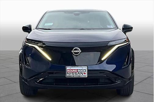 2025 Nissan ARIYA EVOLVE+