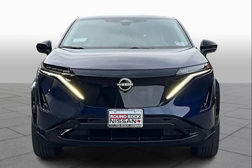 2025 Nissan ARIYA EVOLVE+