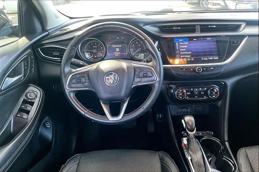 2020 Buick Encore GX Essence