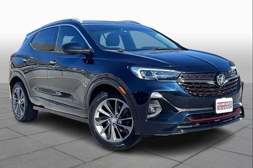2020 Buick Encore GX Essence